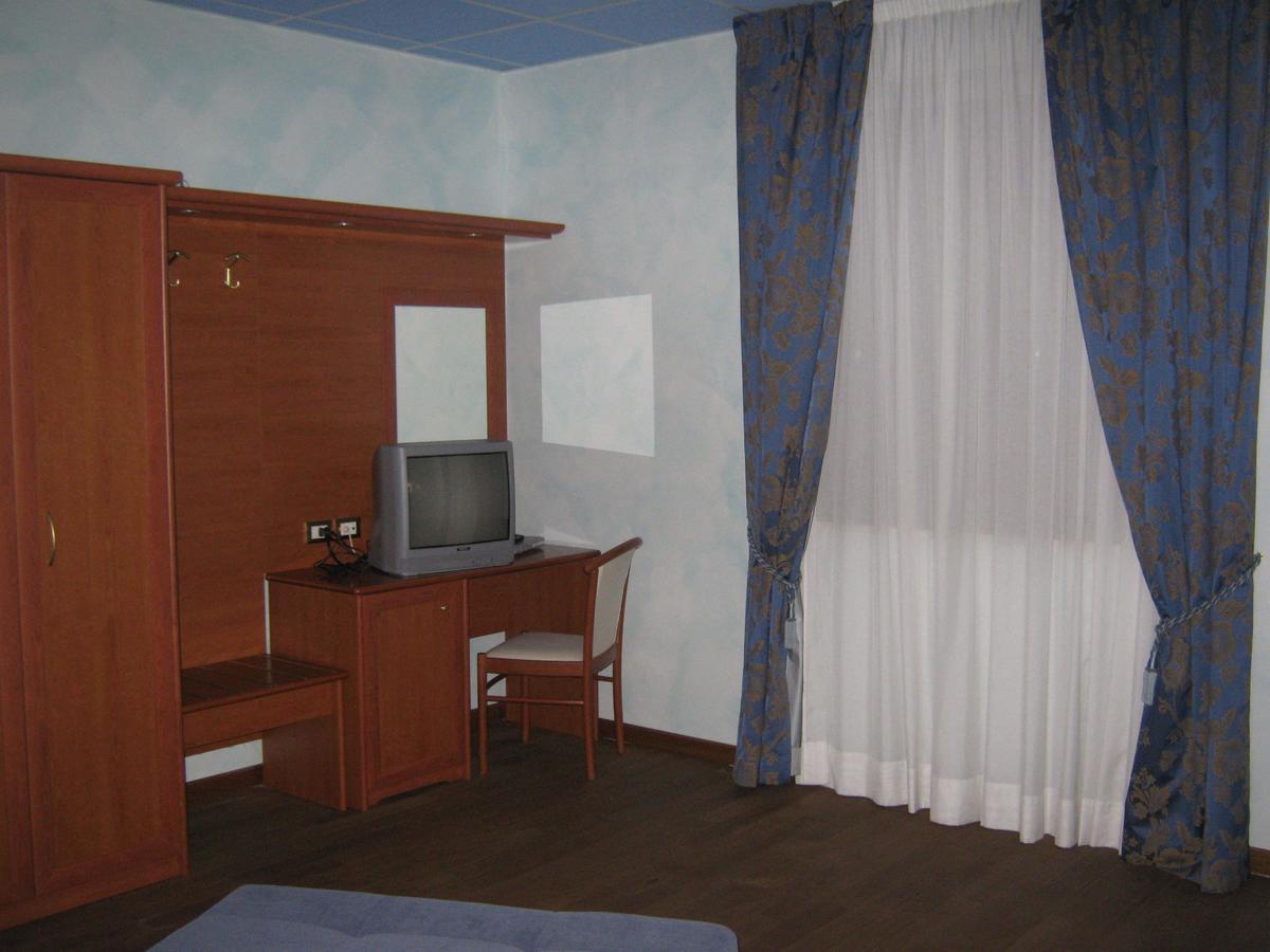 Hotel Villa D'Evoli Castropignano Quarto foto