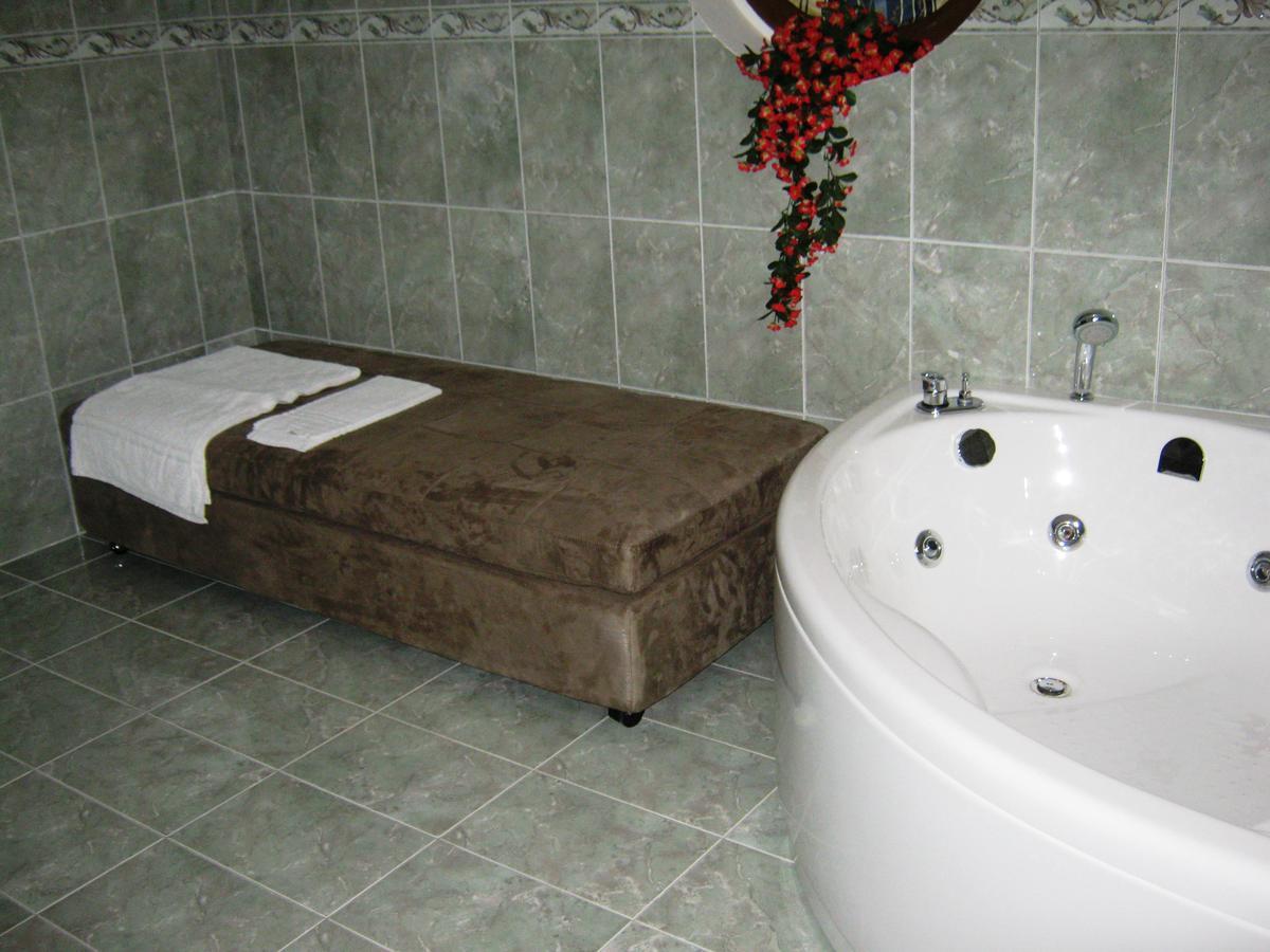 Hotel Villa D'Evoli Castropignano Quarto foto