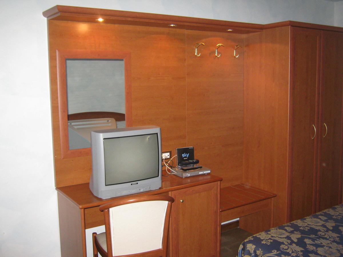 Hotel Villa D'Evoli Castropignano Quarto foto