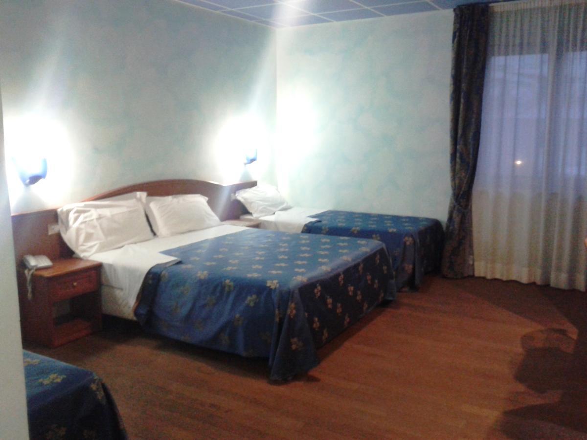 Hotel Villa D'Evoli Castropignano Quarto foto