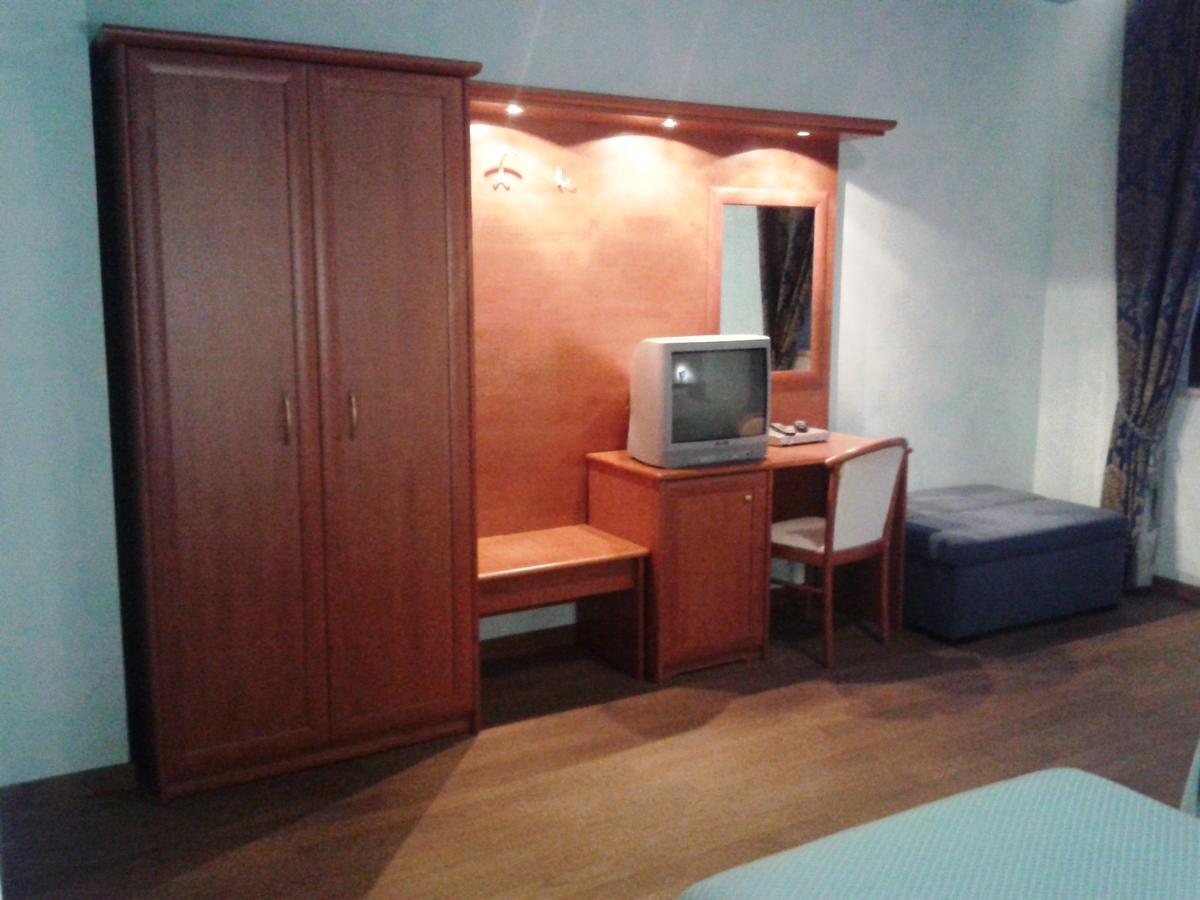 Hotel Villa D'Evoli Castropignano Quarto foto