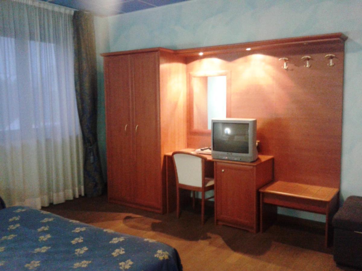 Hotel Villa D'Evoli Castropignano Quarto foto