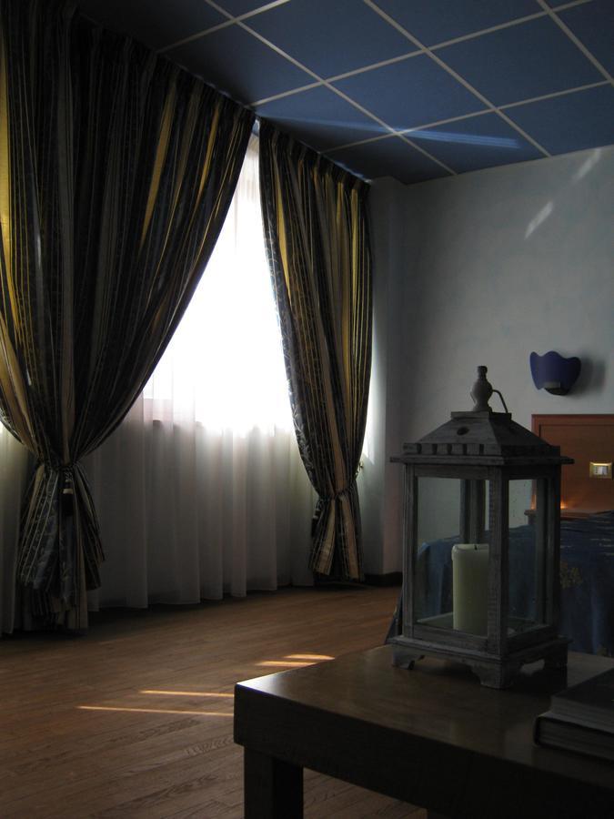 Hotel Villa D'Evoli Castropignano Quarto foto