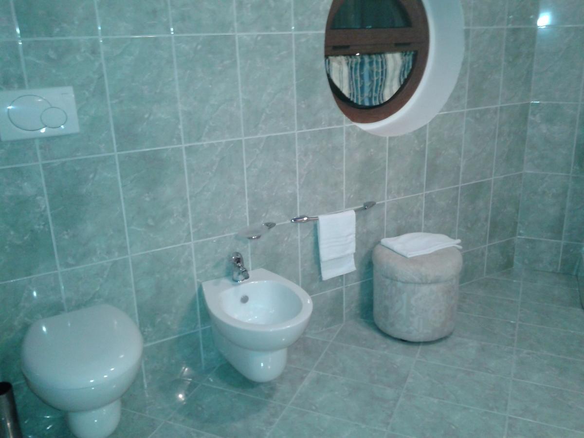 Hotel Villa D'Evoli Castropignano Quarto foto